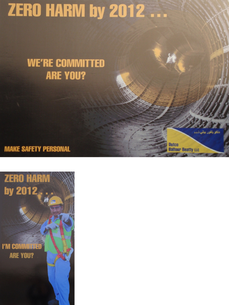Zero Harm | PDF