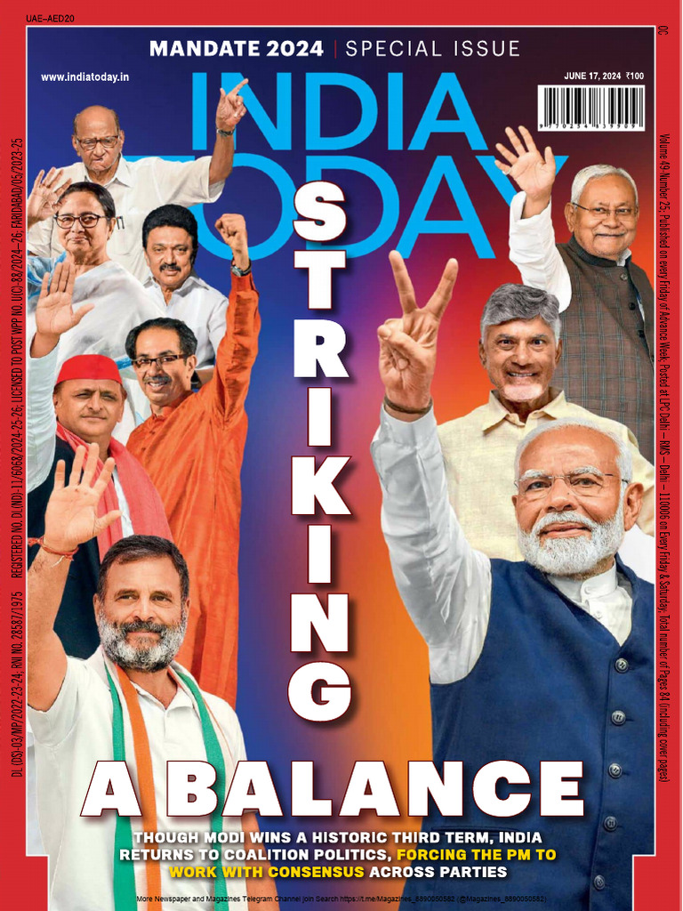 Telegram Channel for Indian Magazines | PDF | Magazines | Science