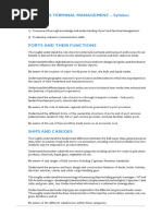 Port Development A Handbook For Planners in Developing