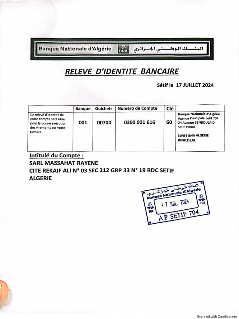 Rib Bna | PDF