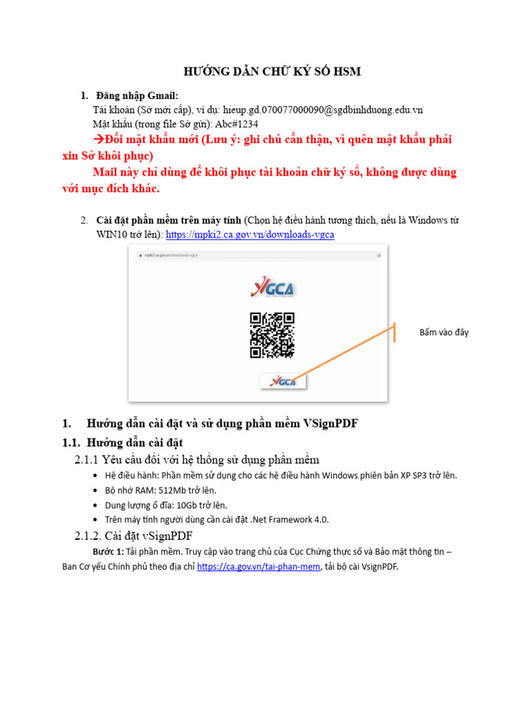 Huong dan cai dat chu ky so pdf