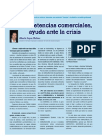 Idecide Editorial Diciembre 2011 - Competencias comerciales