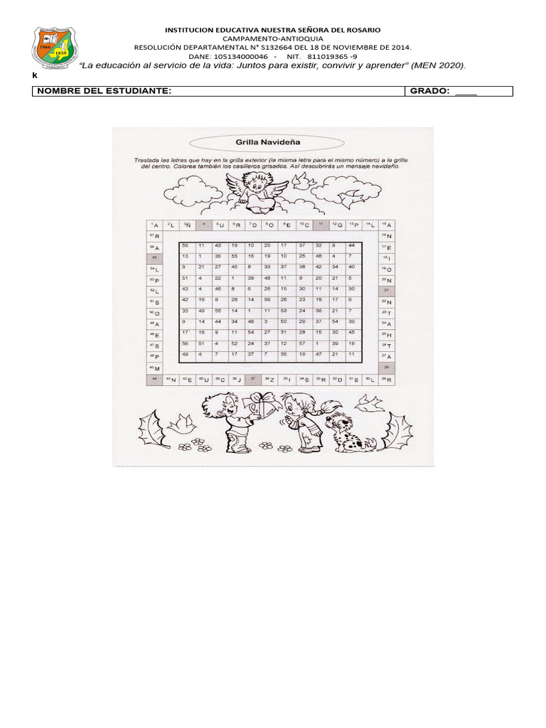 Guía Séptimo Dos Pdf