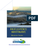 Benjamim Teixeira - Reflexões Matinais (pdf)(rev)