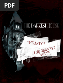 The Darkest House - (Monte Cook Games) - The Art of The Darkest House