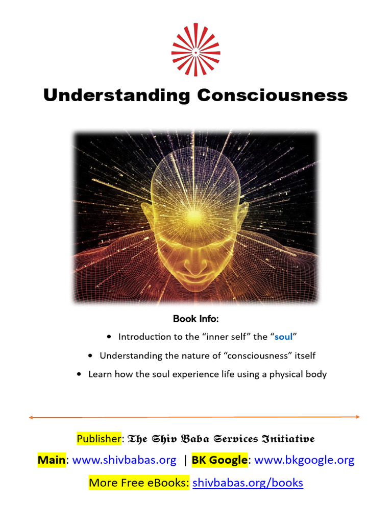 Understanding Consciousness Pdf Consciousness Soul