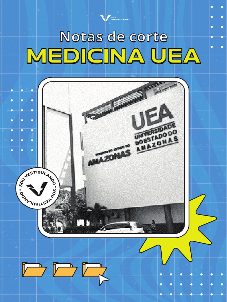 Notas de Corte Medicina UEA 2025 | PDF
