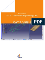 CATIA - Composite Engineering (CPE)