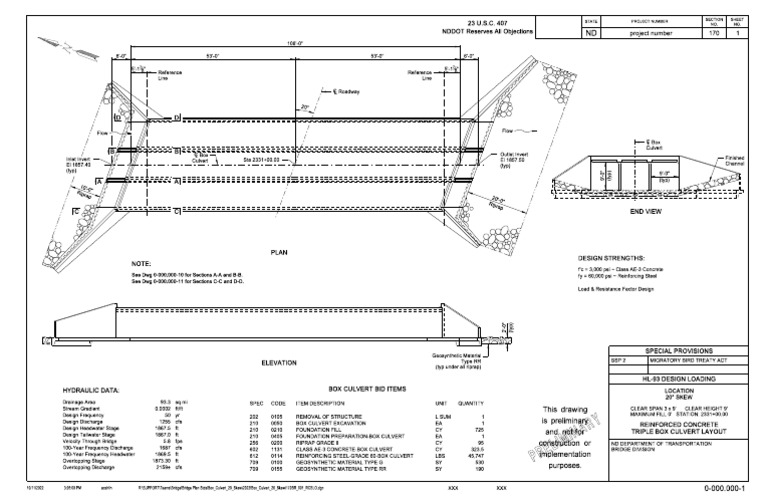 170BR 001 Rcblo | PDF | Earth Sciences | Civil Engineering