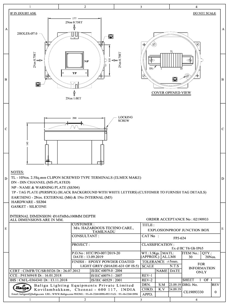FPJ 624 | PDF