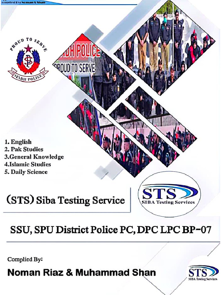 Constable notes 1 pdf