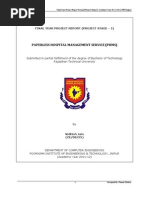 Download Final Year Project Report by Shubham_Chauha_8254 SN75223000 doc pdf