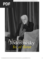 Yo, El Tarot - Alejandro Jodorowsky