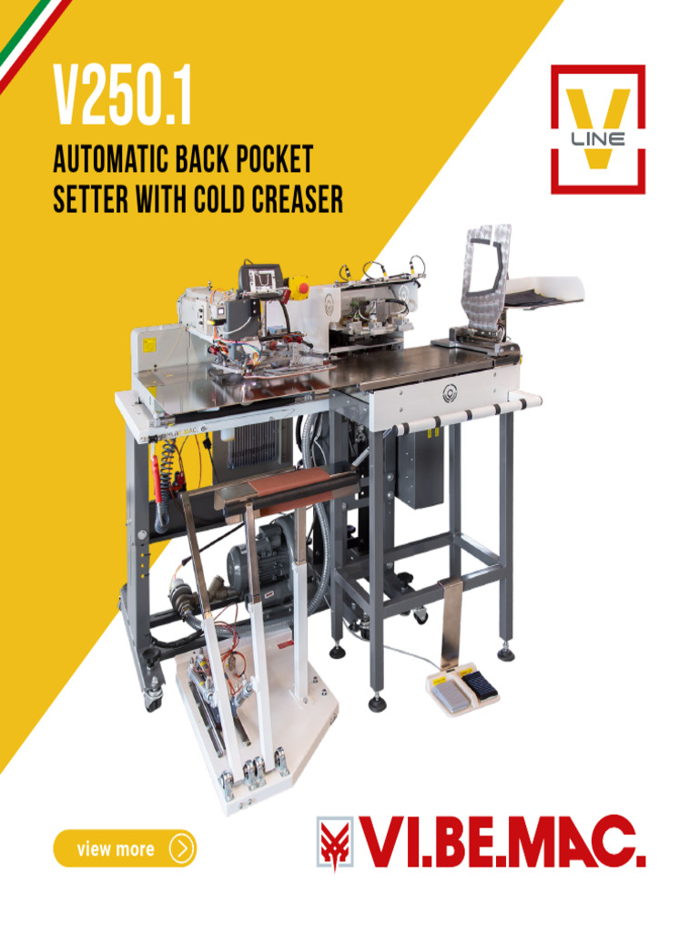 2024 VBM BR V250.1 V-Line Eng | PDF | Sewing | Automatic Transmission