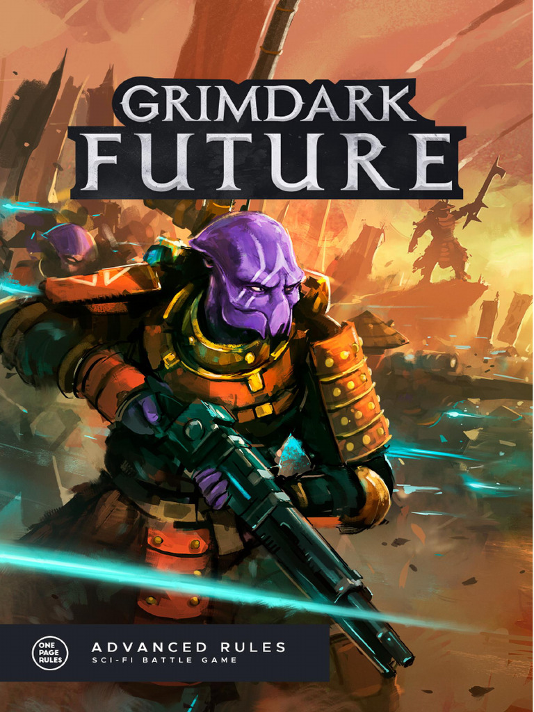 GF - Advanced Rules v3.3.0 | PDF