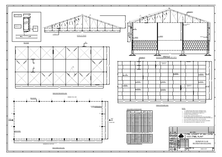 Recreation building mod 2187 pdf structural engineering