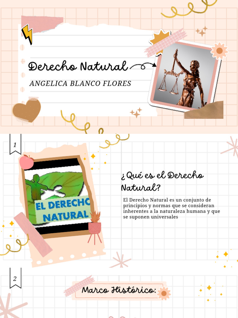 DIAPOSITIVAS | PDF | La Ley natural | Tomás de Aquino