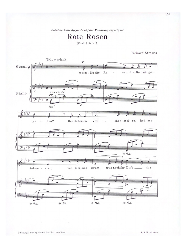 Rote Rosen | PDF