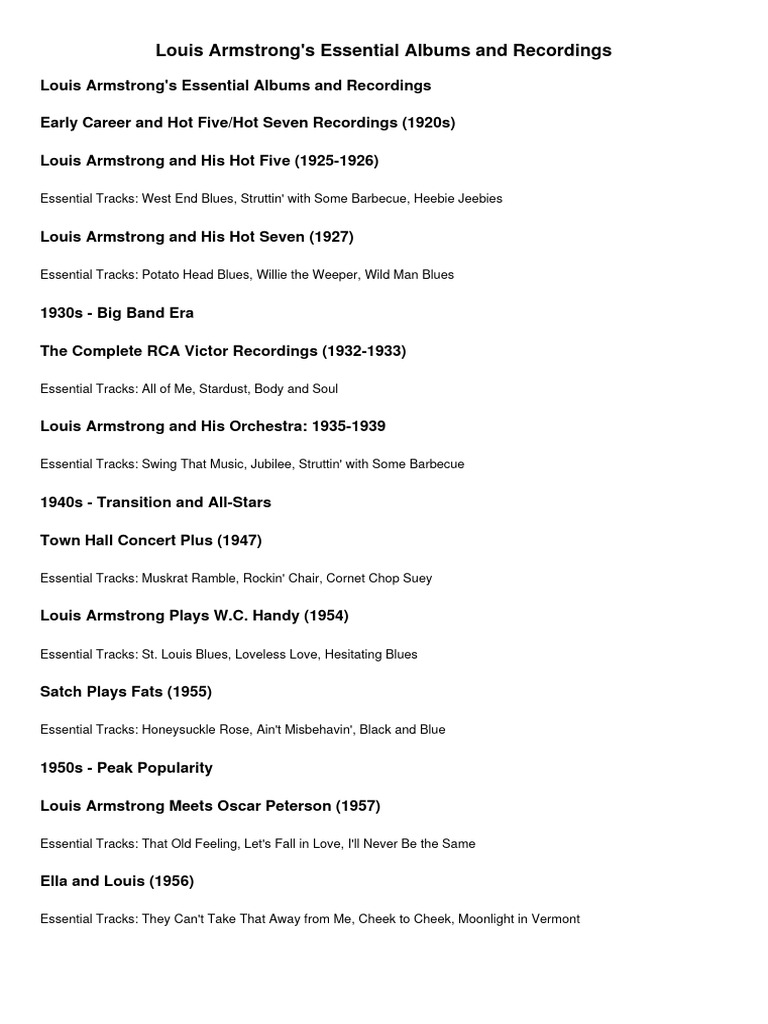 louis-armstrong-essential-albums-and-recordings-pdf-american