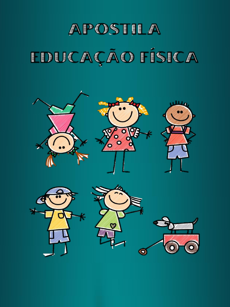 Apostila de Educação Física Infantil | PDF | Esportes e Recreação