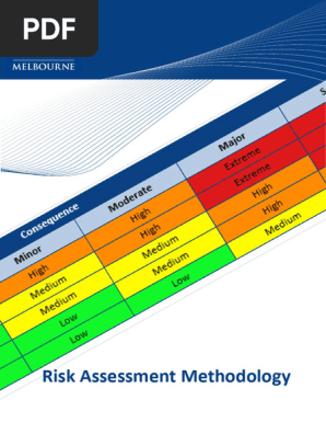 Health and Safety Risk Assessment Methodology