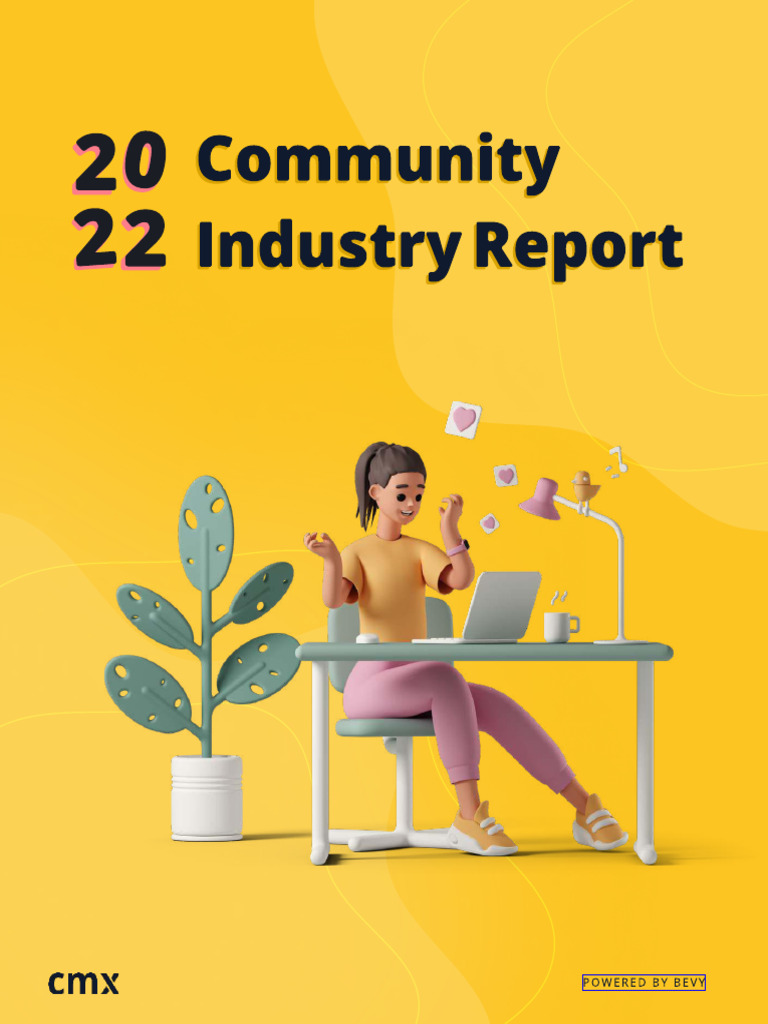 Cmx-Community-Industry-Report 2022 | PDF | Race And Ethnicity In The ...