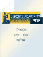 Menorias Safemi 2011 - 2012