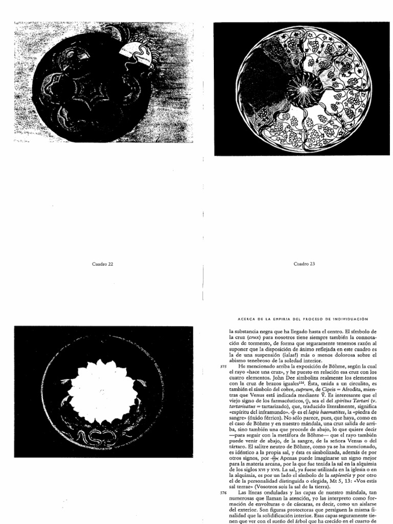 Jung C.G Los Arquetipos y lo Inconsciente Colectivo Tercera Parte PDF
