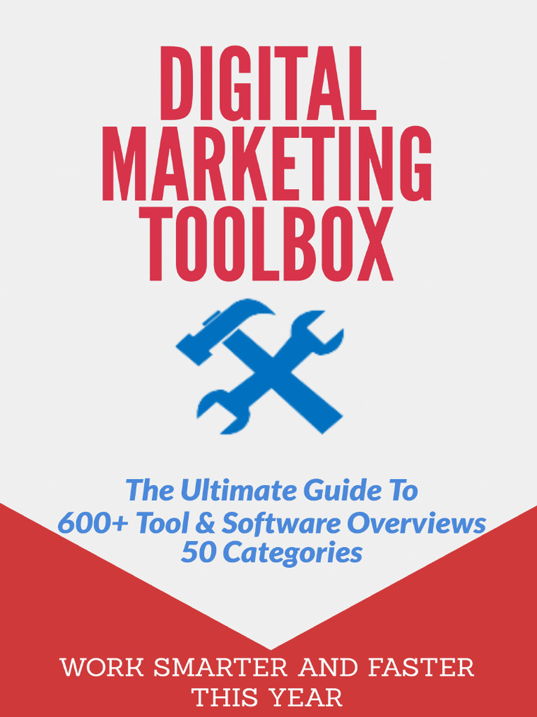 Guourija Taib Get Digital Marketing Toolbox Resources Pdf For Free