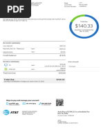 HrOneStop Login Guide for AT&T Employees | PDF | Password | Login