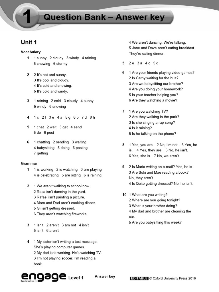 Grade 7 Math Workbook Unit 2 Key | PDF | Hamburgers