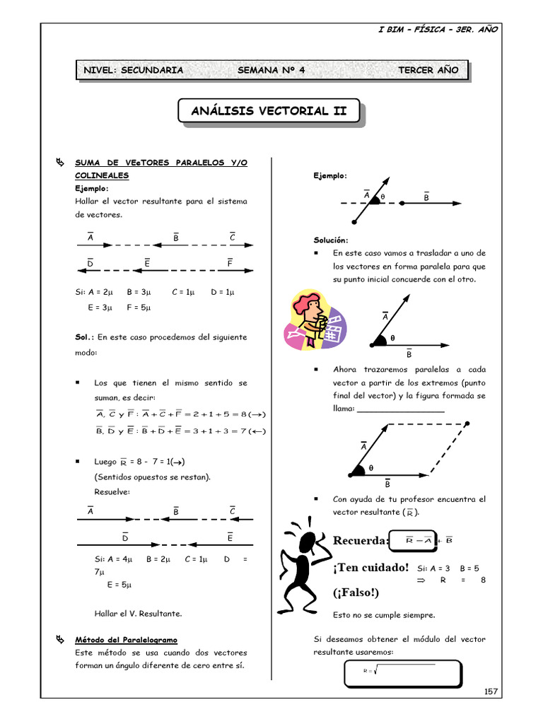 Análisis Vectorial II | PDF | Vector Euclidiano | Física
