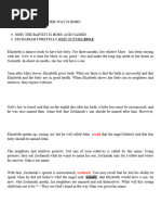 Step by Step Manual PDF | PDF | God The Father | Jesus