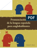 Reglas de Pronunciación Español