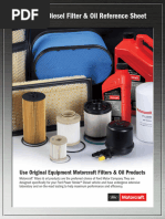 Motorcraft FL-2127 Oil Filter Guide | PDF | Motor Oil | Motor Vehicle ...