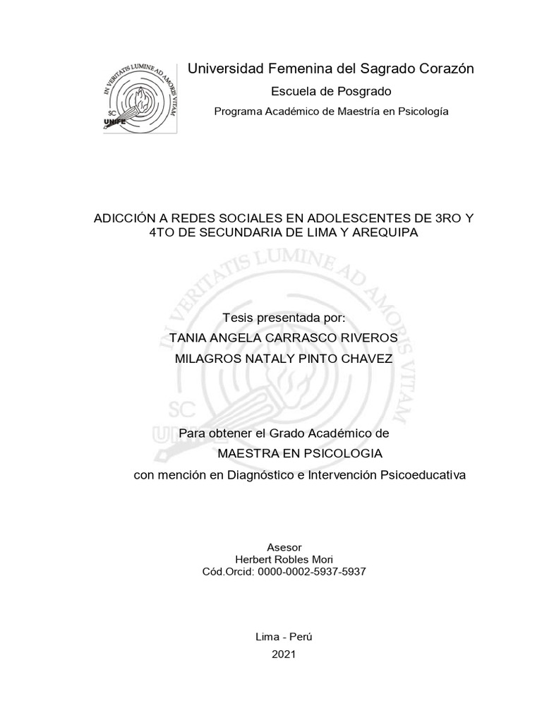 Carrasco Riveros Tania Angela y Pinto Chavez PDF Internet