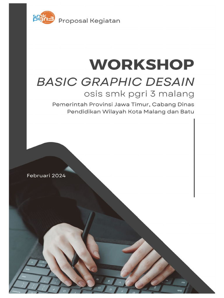 Contoh Proposal Pelatihan Komputer 2 | PDF