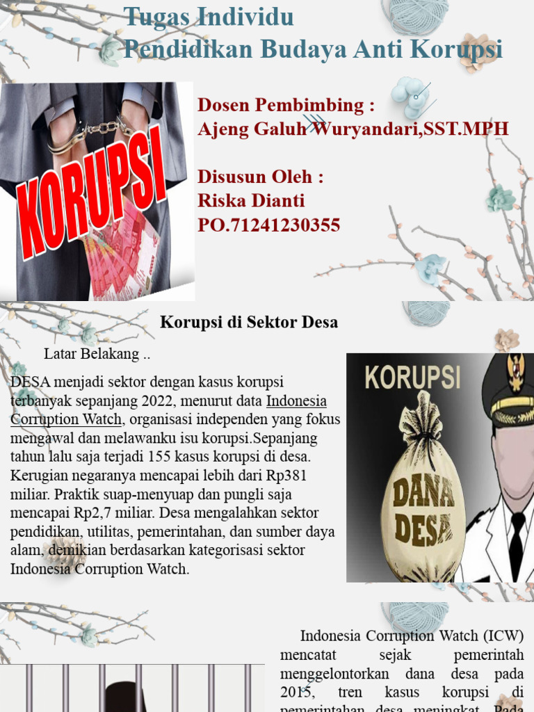 PBAK Riska Dianti | PDF