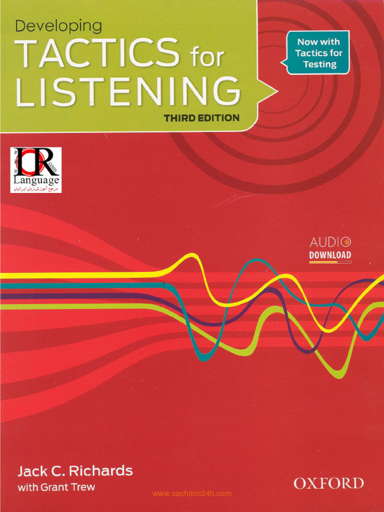 Developing Tactics For Listening 3 Pdf Business
