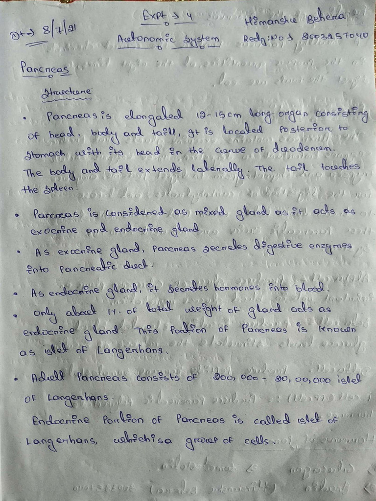 Exp-4 Synopsis 2 | PDF