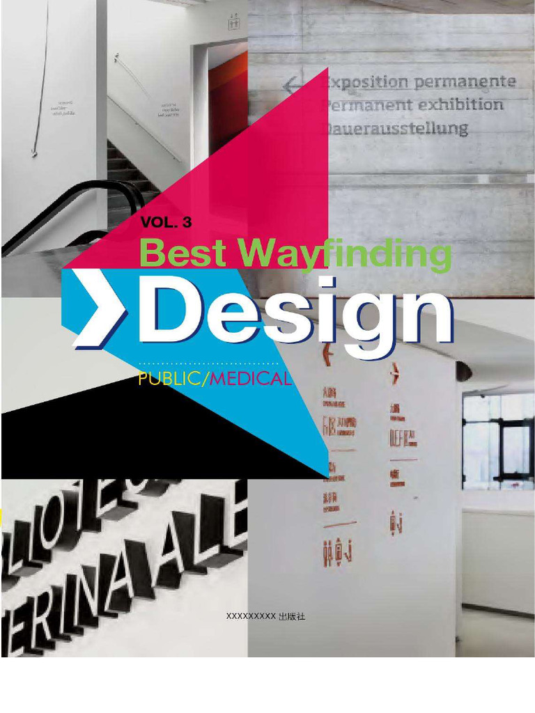 Best Wayfinding Design Vol.3 | PDF