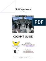 CRJ Experience Cockpit Guide