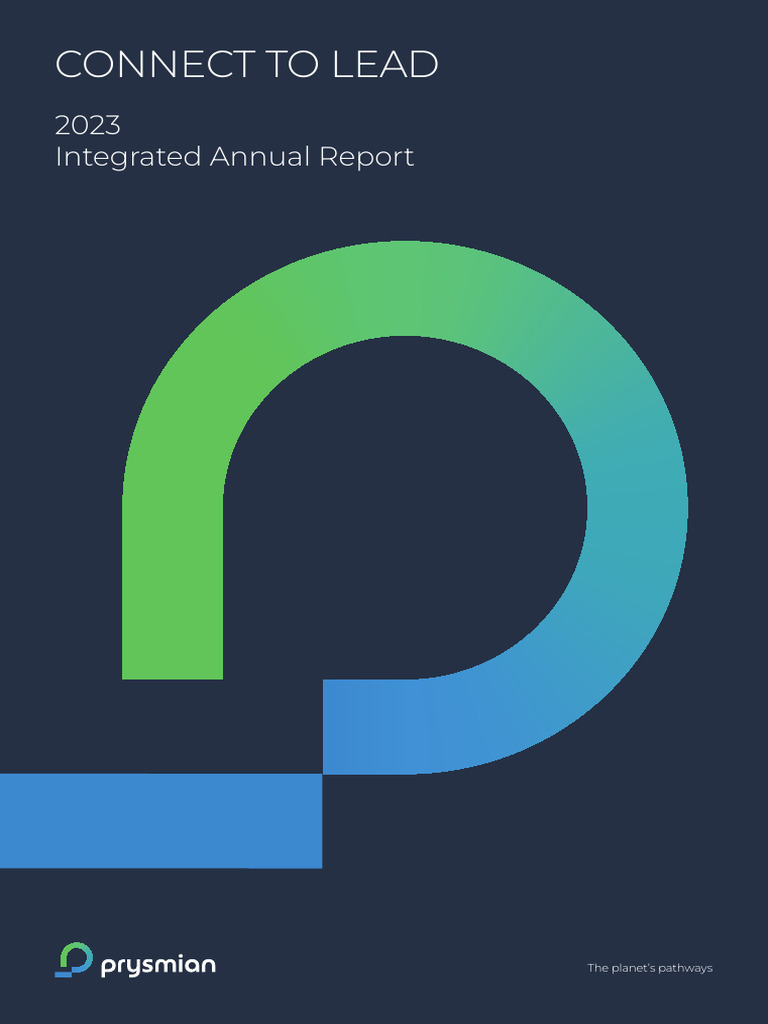 Integrated Annual Report 2023 PDF Sustainability Expense