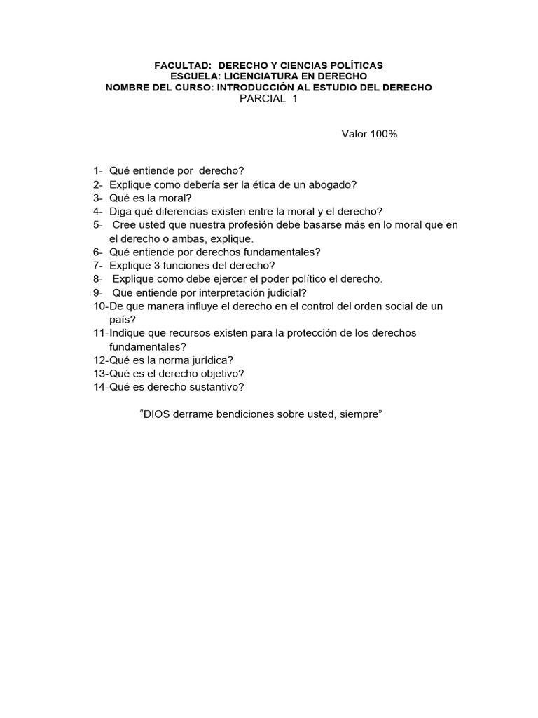 Parcial 1 | PDF | Crecimiento personal y profesional | Ciencias sociales