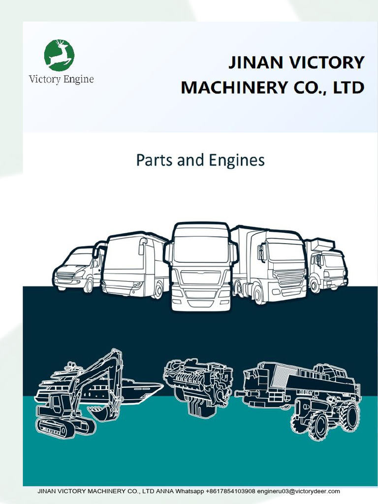 Victory Engine Repair Tools Catalog | PDF | Fuel Injection | Engines