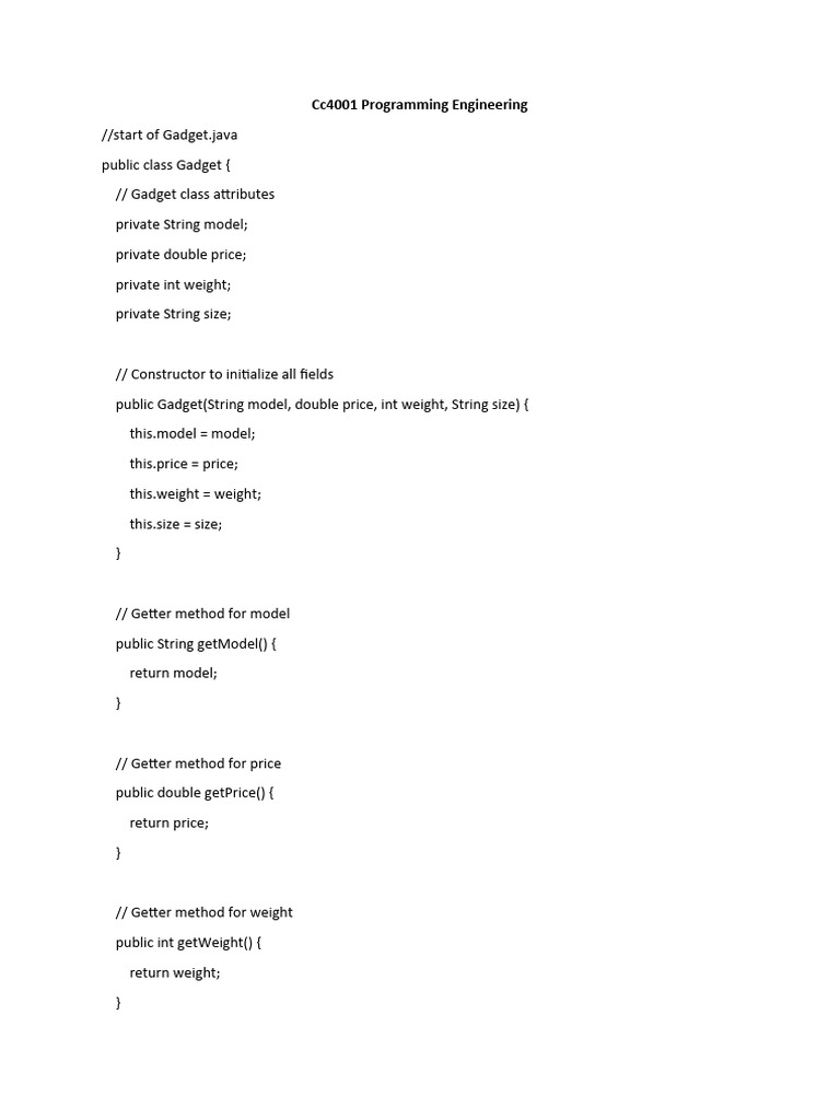 Cc4001 programming engineering download free pdf constructor