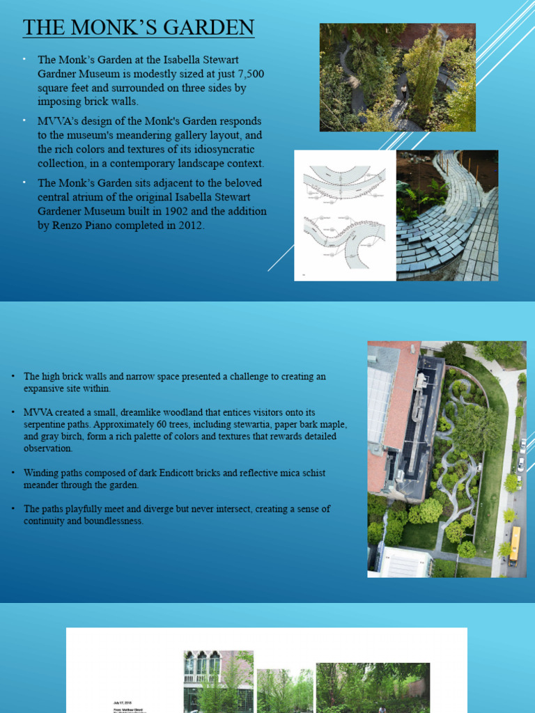 Landscape Architecture | PDF | Gardens | Soil