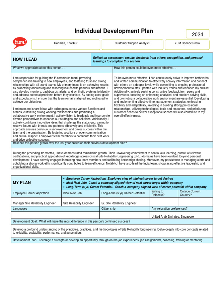 PerformanceDocumentWorkerRatings - Performance Document Worker Ratings ...