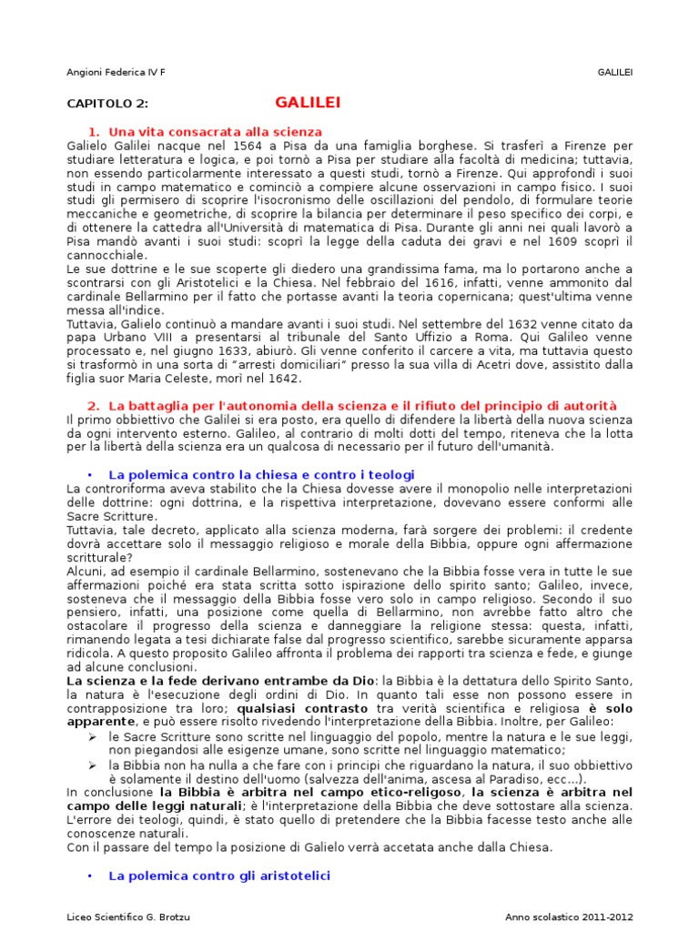 A Ciascuno Il Suo Riassunto Capitolo Per Capitolo