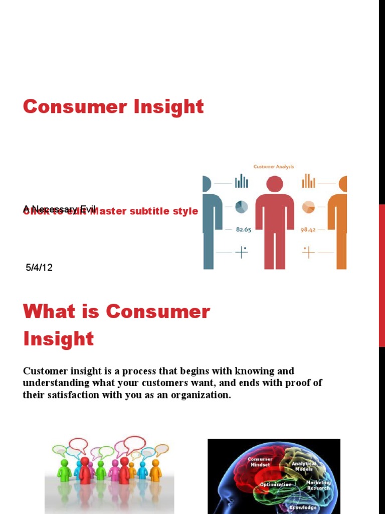 Understanding Consumer Insights | PDF | Coca Cola | Databases